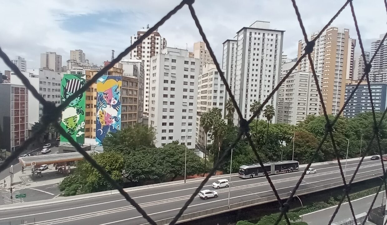 Vende-se Apartamento 01 dormitório na Bela Vista sem Vaga
