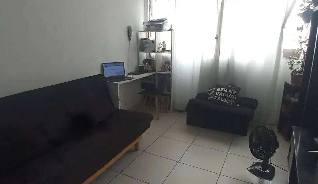 Vende-se Apartamento 01 dormitório na Bela Vista sem Vaga