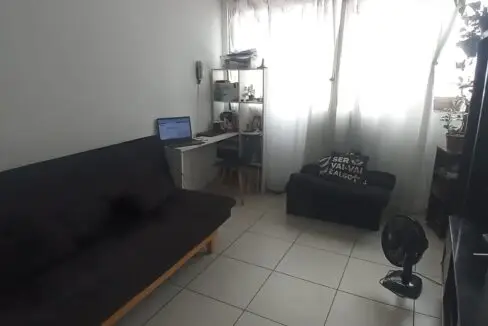 Vende-se Apartamento 01 dormitório na Bela Vista sem Vaga