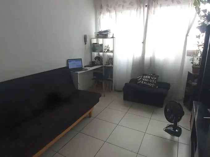 Vende-se Apartamento 01 dormitório na Bela Vista sem Vaga