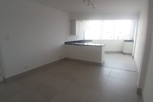Vende-se apartamento de 01 dorm. na Bela Vista