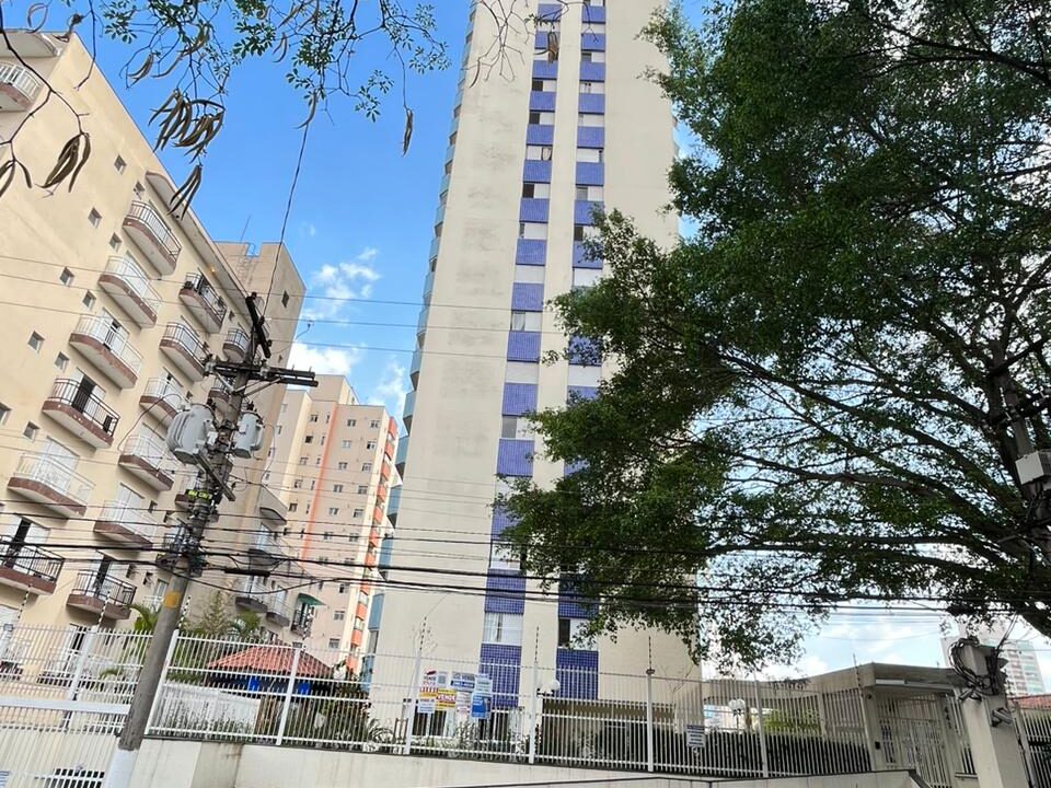 Vende-se Apartamento 03 dormitórios 02 vagas e lazer na Vila Clementino