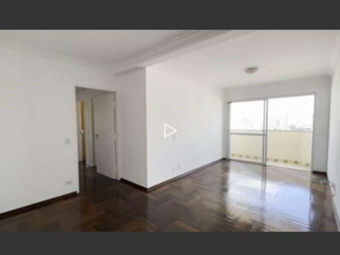 Vende-se Apartamento 03 dormitórios 02 vagas e lazer na Vila Clementino