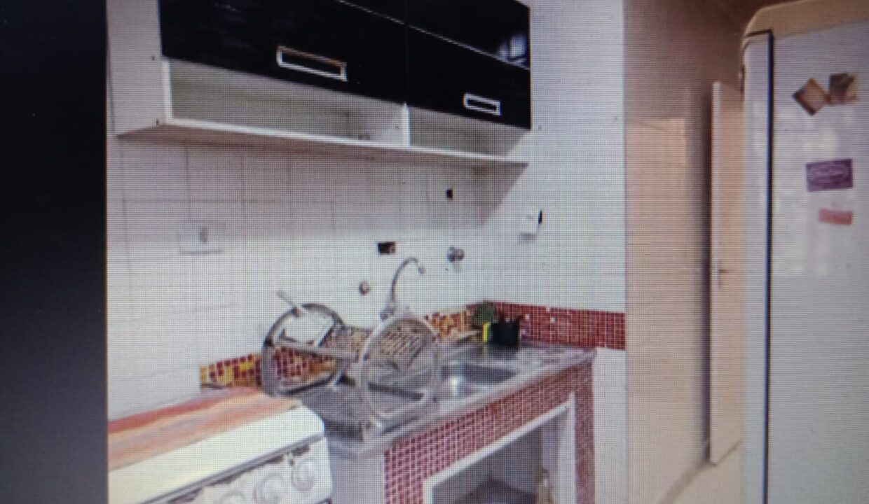 Vende-se Apartamento 01 dormitório no Paraíso