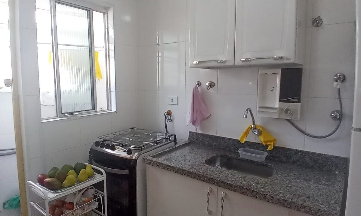 Vende-se Apartamento 01 dormitórios na Bela Vista com vaga