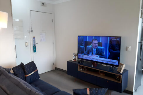 Vende-se Apartamento 02 dormitórios com vaga no Campo Belo