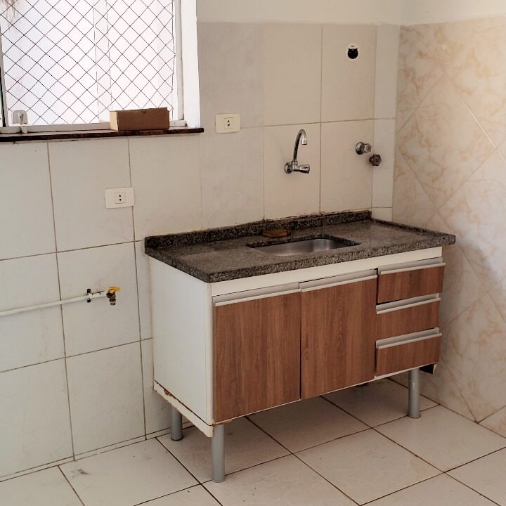 Vende-se Apartamento de 02 dorm. na Bela Vista