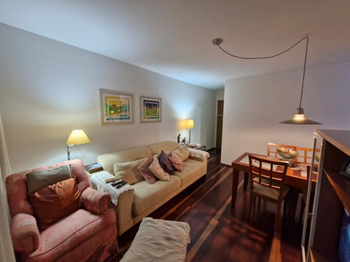 Vende-se Apartamento de 02 dorm. com lazer e vaga na Bela Vista