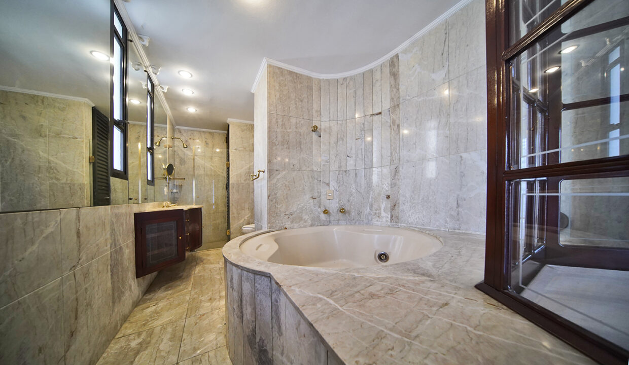 Suíte Master_Banheiro