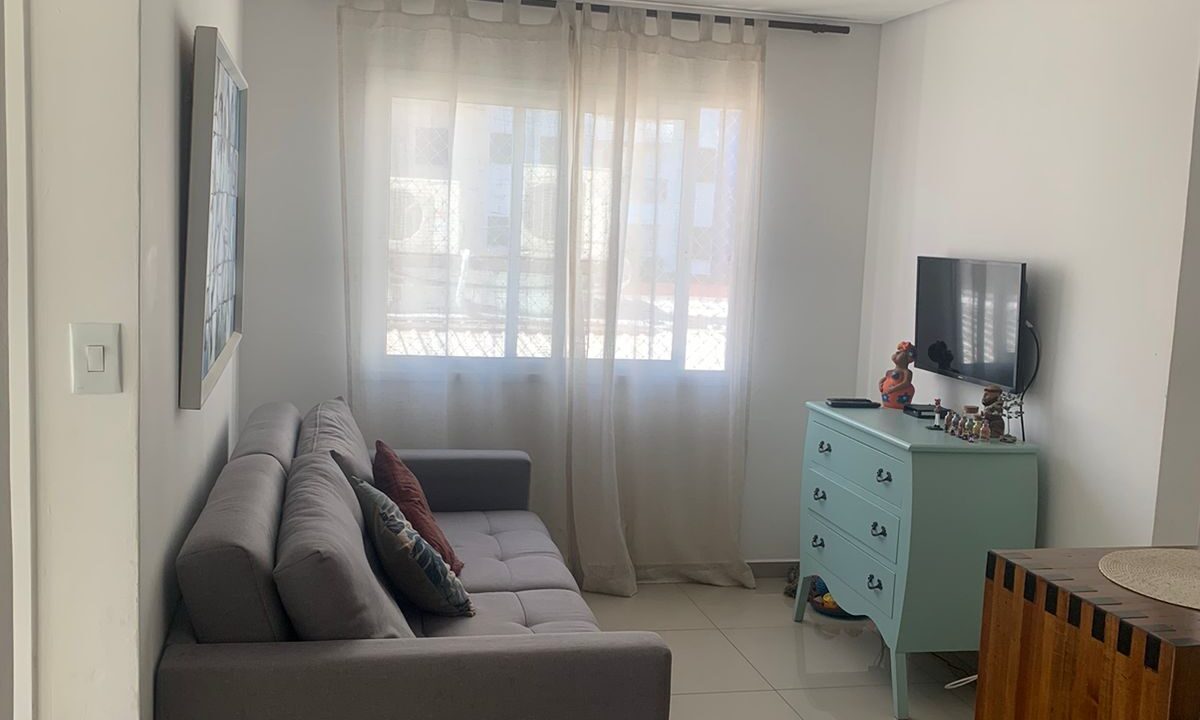 Vende-se Apartamento 02 dormitórios na Vila Nova Conceição
