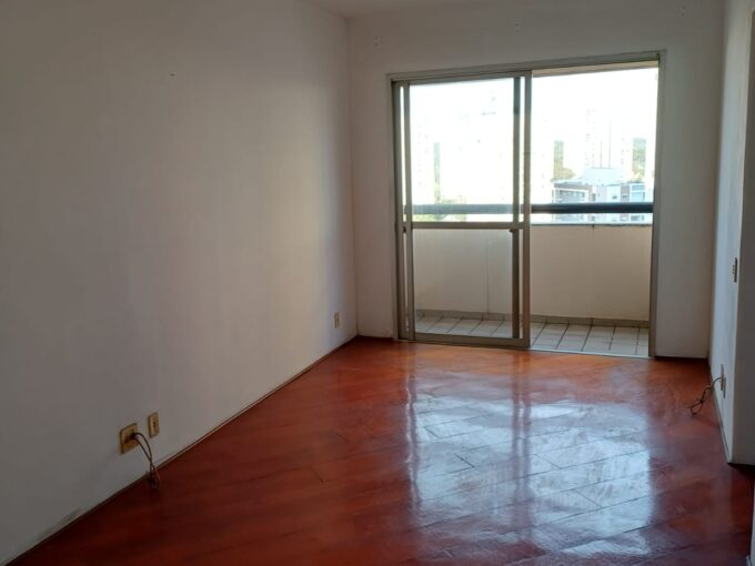 Vende-se Apartamento no Jabaquara de 01 dorm. com 01 vaga